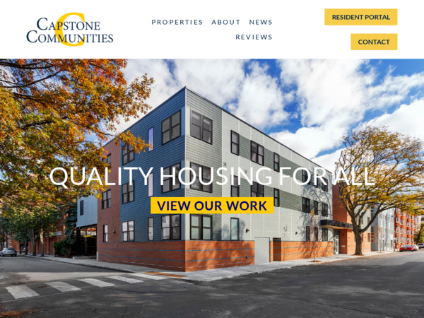 Capstone Communities LLC