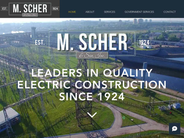 M Scher & Son Inc.