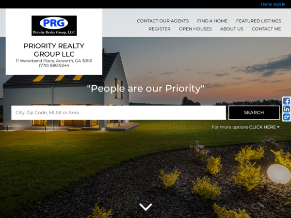 Priority Realty Group