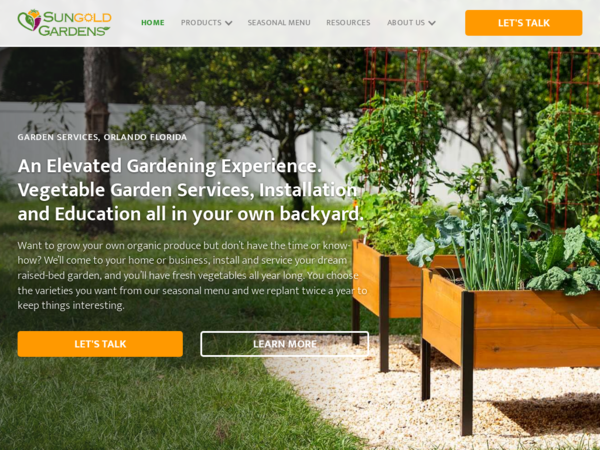 Sungold Gardens