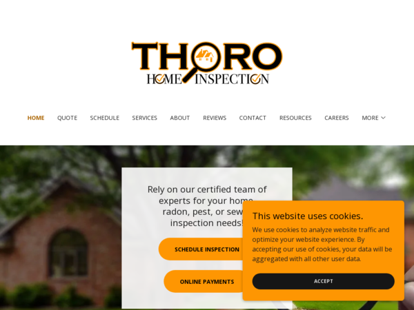 Thoro Home Inspections