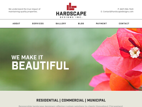 Hardscape Designs Inc