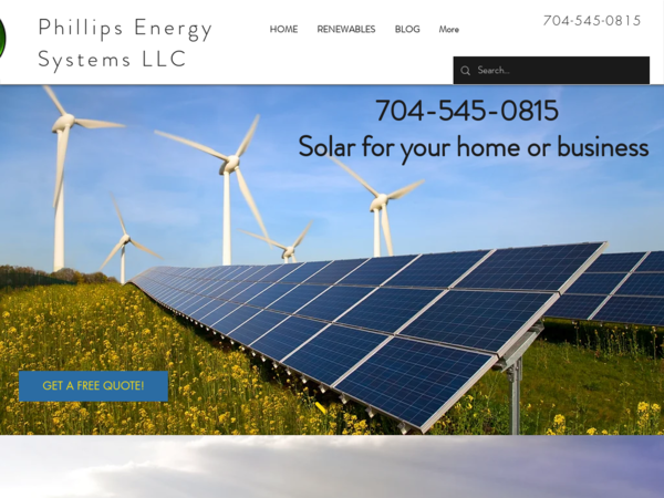 Phillips Energy Systems LLC