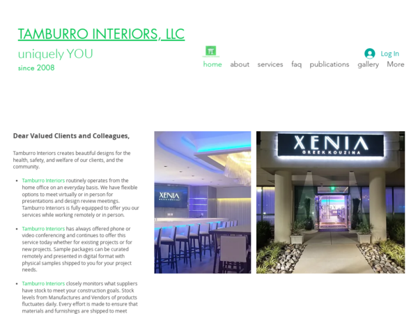 Tamburro Interiors