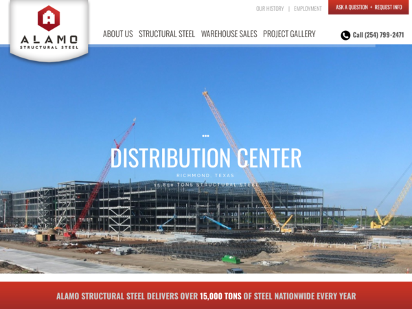 Alamo Structural Steel LLC