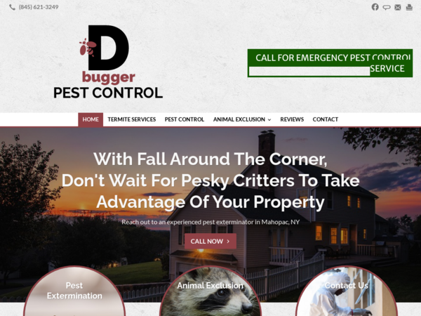D'Bugger Pest Control