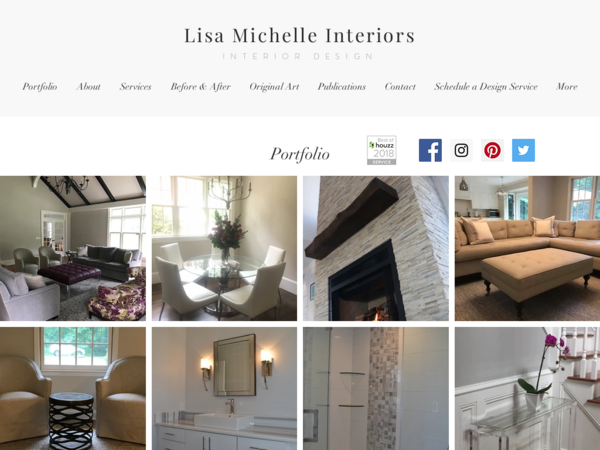 Lisa Michelle Interiors