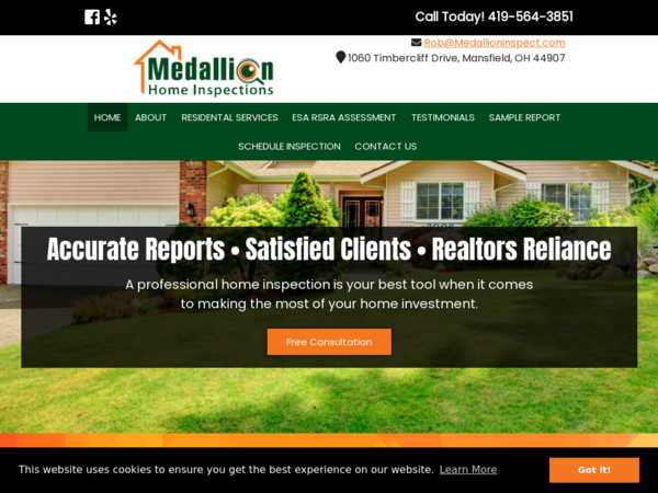 Medallion Home Inspections