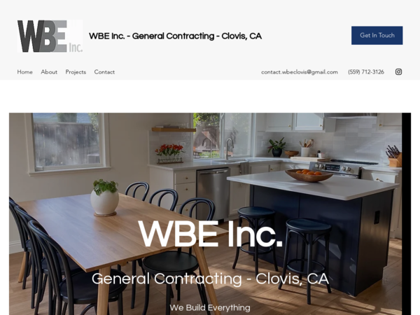 WBE Clovis