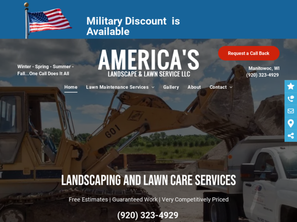 America's Landscape & Lawn Service LLC