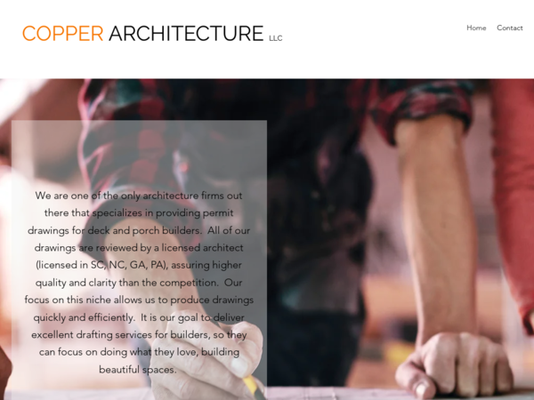 Copper Architecture LLC
