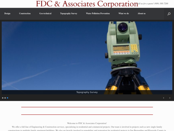 FDC & Associates Corp.