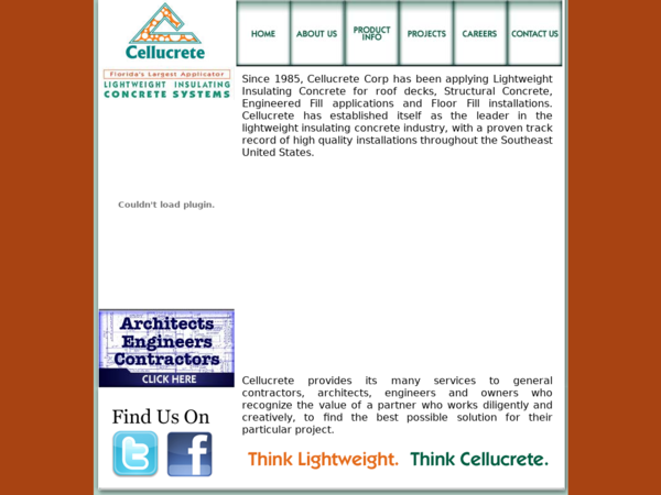 Cellucrete