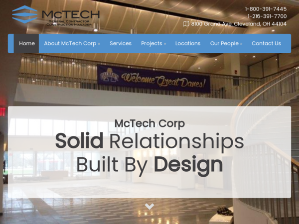 McTech Corporation.