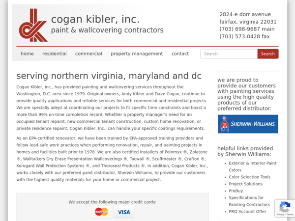Cogan Kibler Inc