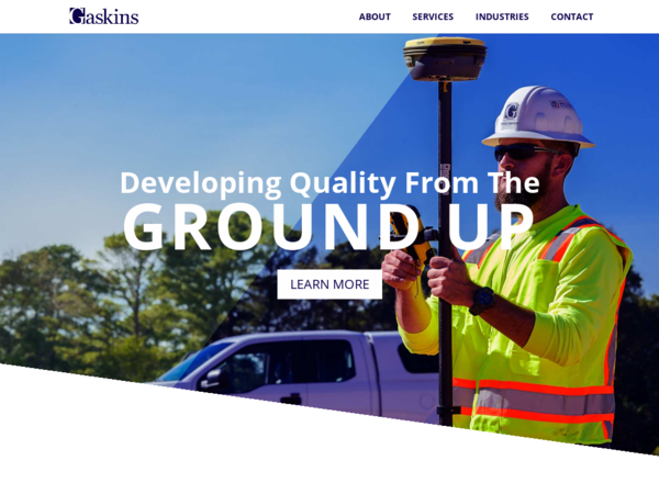 Gaskins Surveying Co