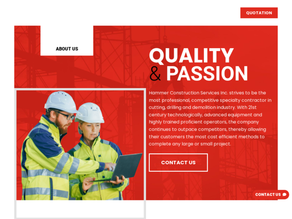 RB Hammer Construction Services