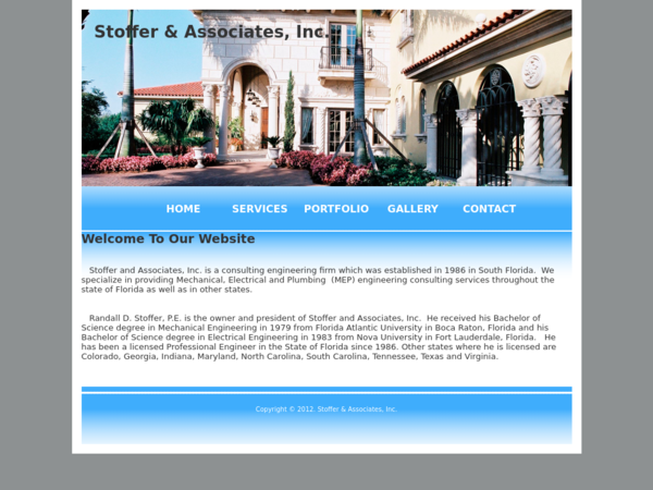 Stoffer & Associates Inc