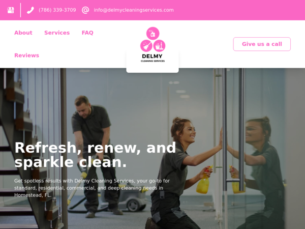 Delmy Cleaning Services