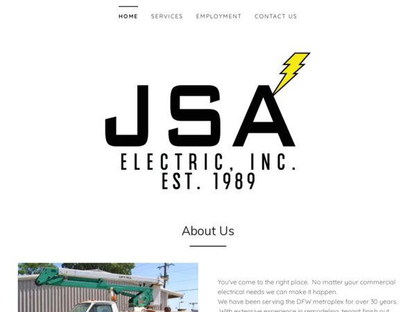 JSA Electric Inc