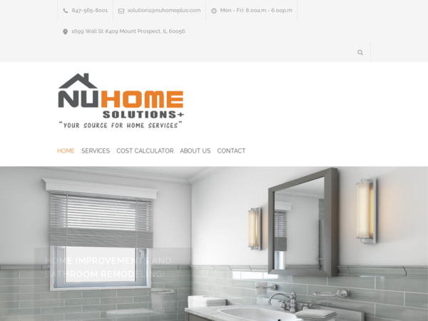 Nuhome Solutions +