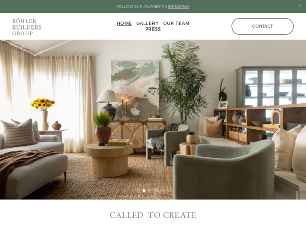 Bohler Builders Group