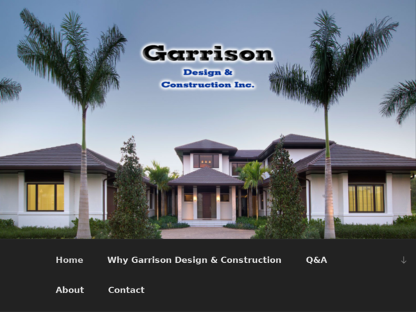 Garrison Design & Construction
