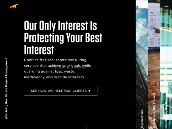 Watchdog Real Estate Project Management