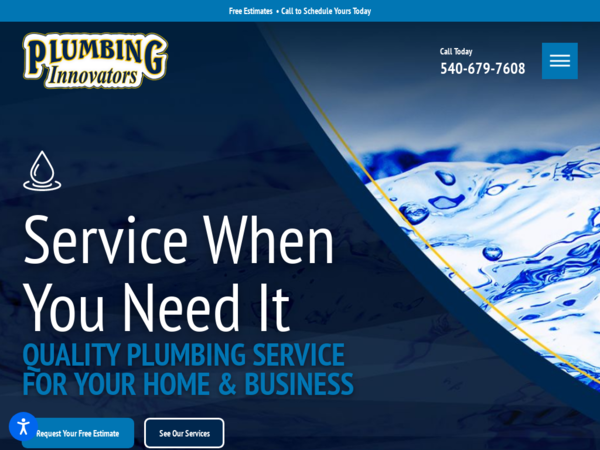 Plumbing Innovators Inc