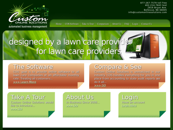 Custom Online Solutions