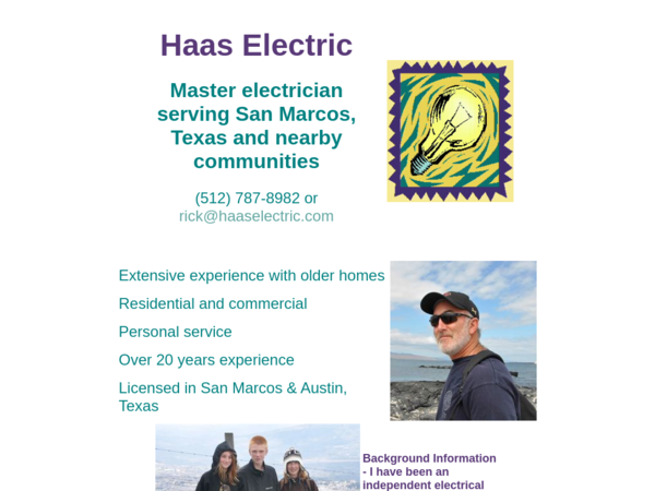Haas Electric