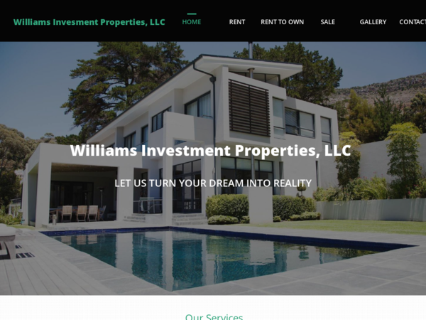 Williams Investment Properties
