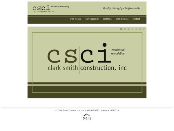Clark Smith Construction Inc