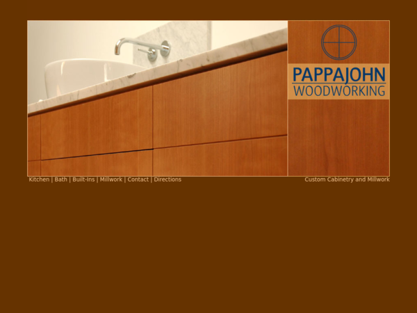 Pappajohn Woodworking Inc