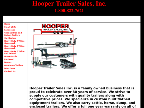 Hooper's Landscape Nursery Inc