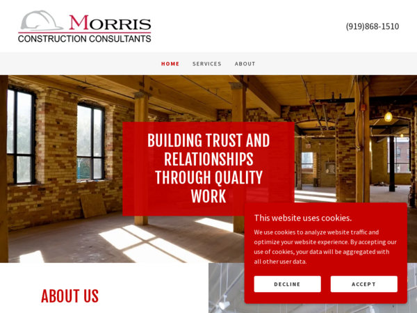 Morris Construction Consultants