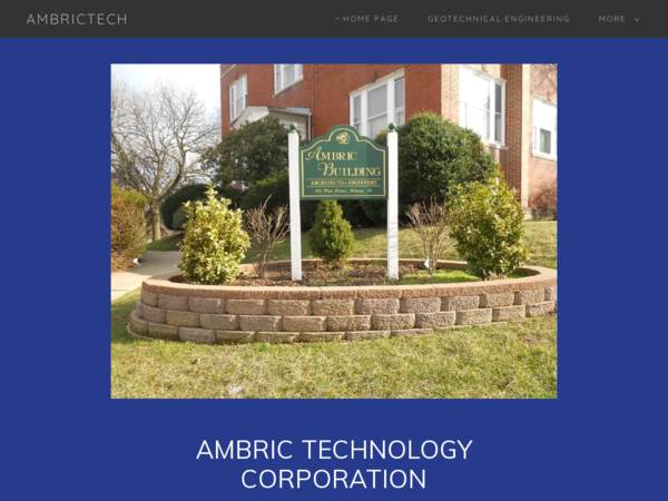 Ambric Technology Corporation