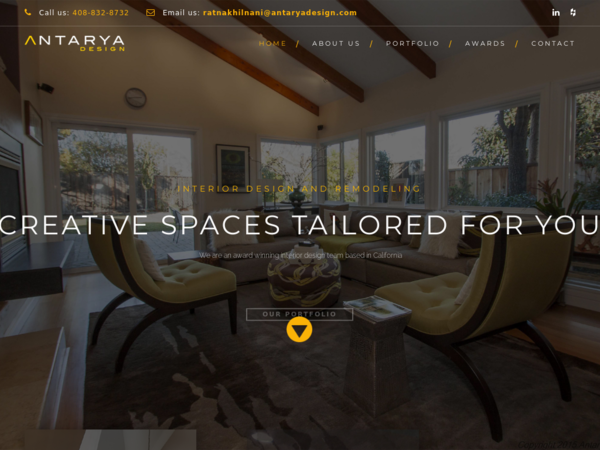 Antarya Design