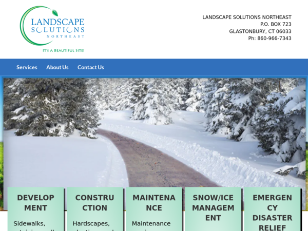 Landscape Solutions