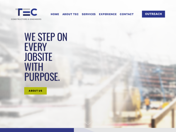 TEC Constructors & Engineers