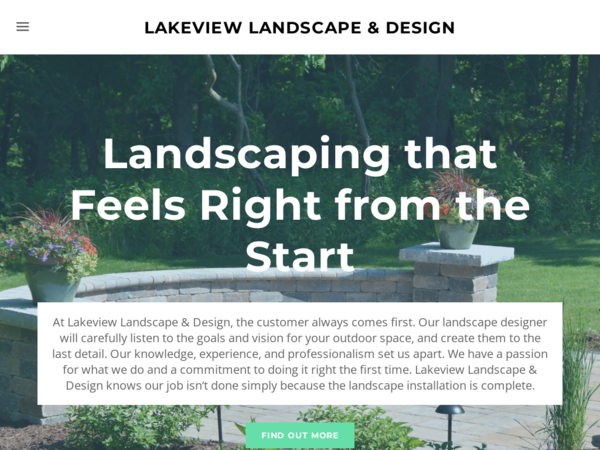 Lakeview Landscape & Design