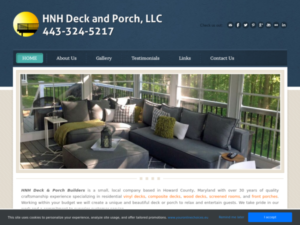 HNH Deck & Porch