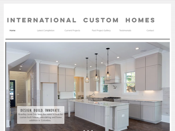 International Custom Homes
