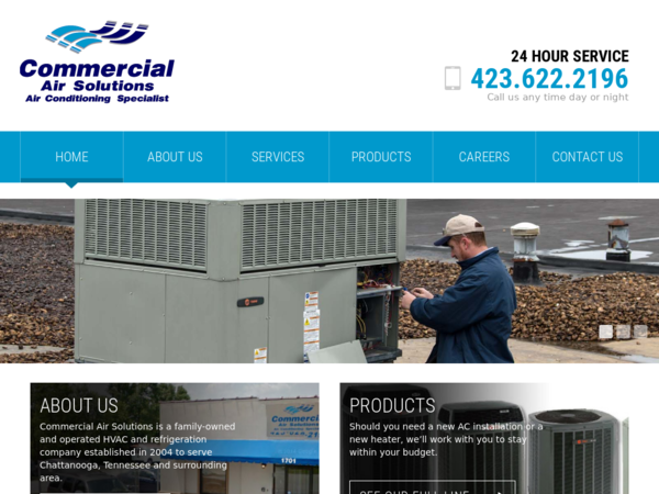 Commercial Air Solutions
