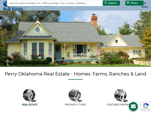 United Country Landrun Realty