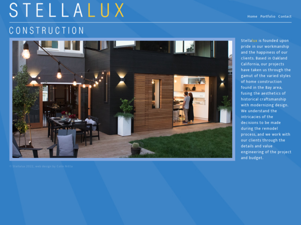 Stellalux Construction