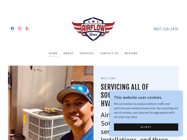Airflow Bros Hvac