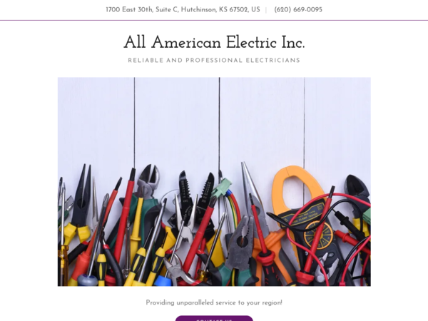 All American Electric Inc.