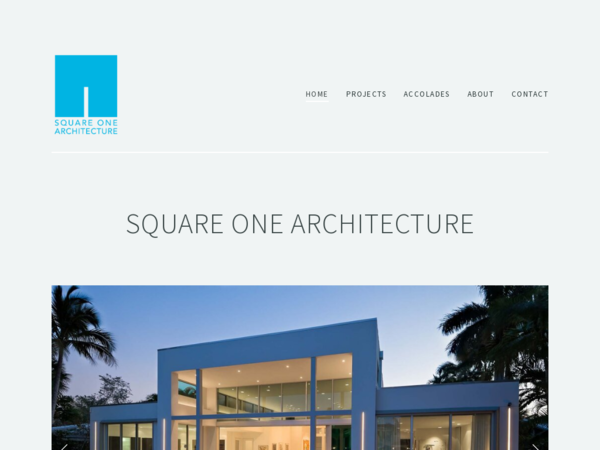 Square One Architecture