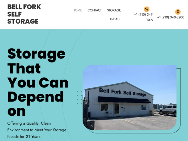 Bell Fork Self Storage
